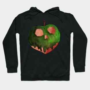 Poisoned Rotten Peach Hoodie